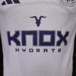 Newcastle United 2026-27 Second Away Jersey Player Version - Image 6