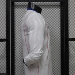 Chelsea 2026-27 Second Away Long Sleeve Jersey Player Version - Image 6