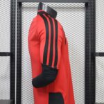 Liverpool 2026-27 Red Travel Polo Shirt Player Version - Image 6