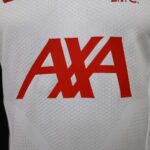 Liverpool 2026-27 White Travel Polo Shirt Player Version - Image 6