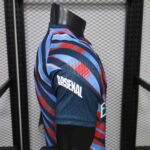 Arsenal 2026-27 Navy-Red Pre-Match Jersey Player Version - Image 6