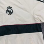 Real Madrid 2026-27 Beige Originals Track Top Windbreaker - Image 6