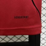 Manchester United 2025-26 Home Jersey Fan Version - Image 6