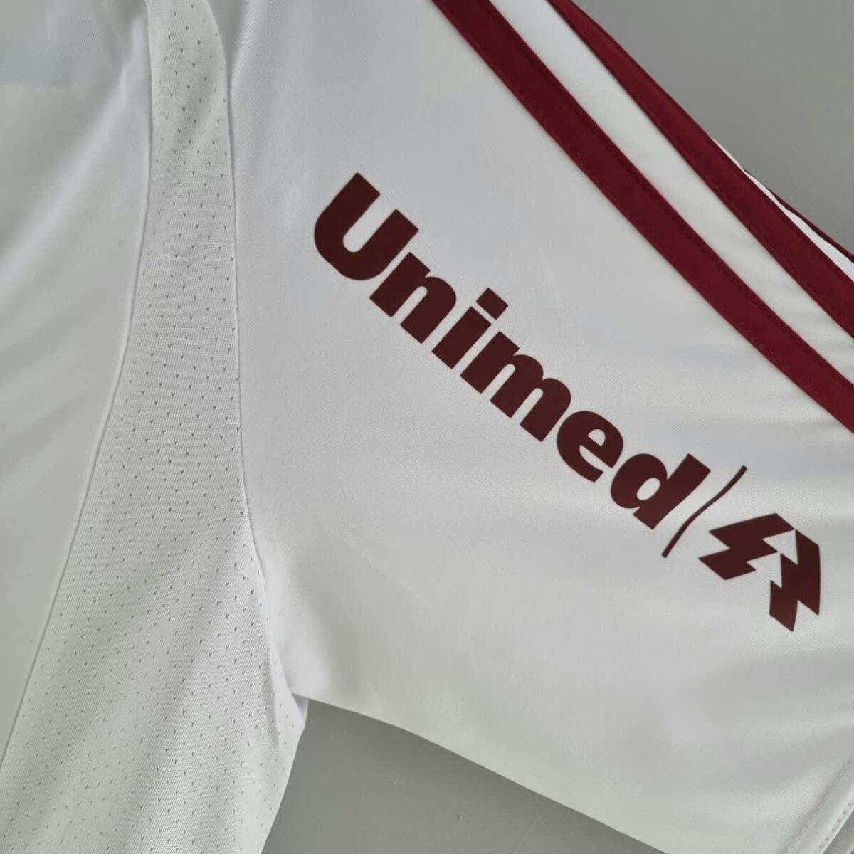 Fluminense 2002-03 100th Anniversary Jersey - Image 6