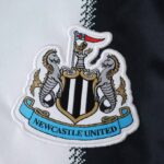 Newcastle United 2025-26 Home Long Sleeve Jersey Fan Version - Image 6