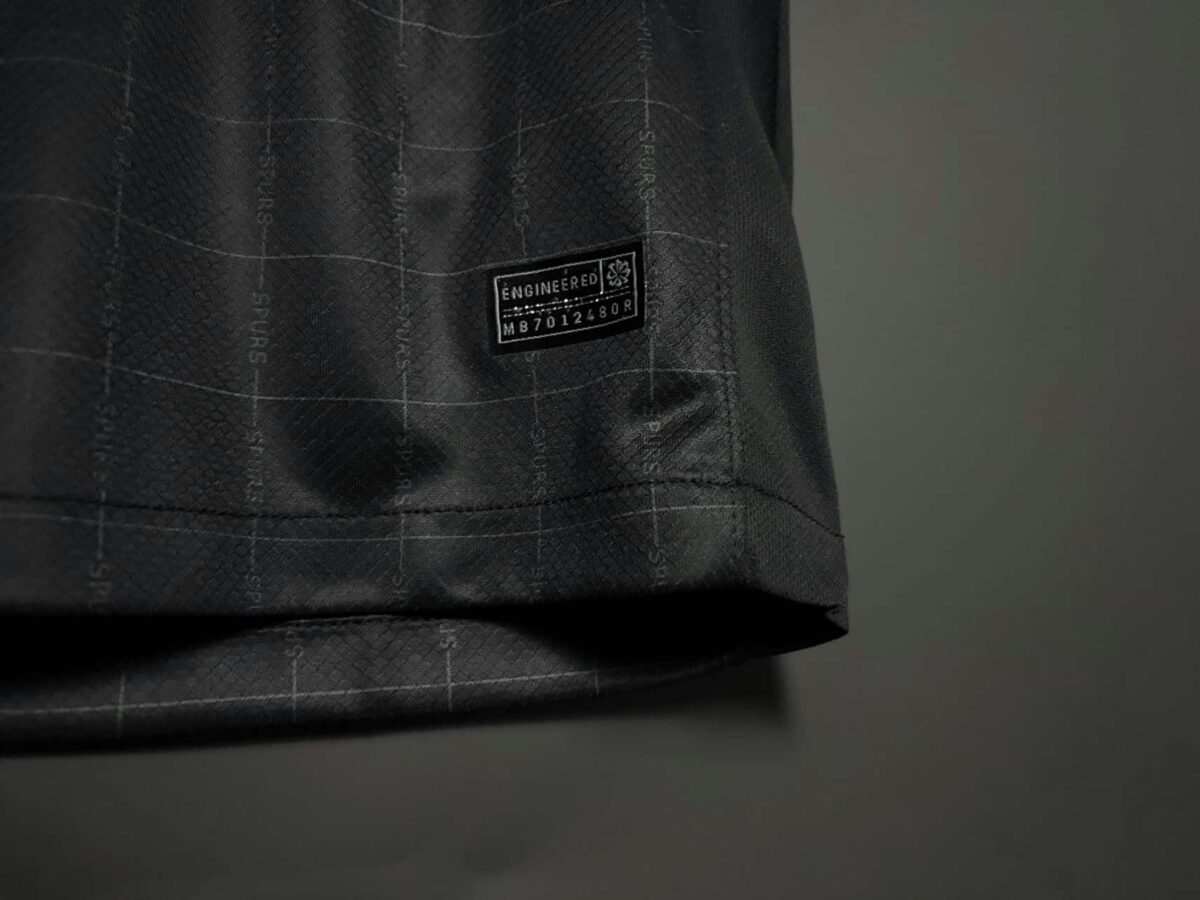 Tottenham Hotspur 2025-26 Away Jersey Fan Version - Image 6