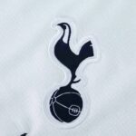 Tottenham Hotspur 2025-26 Home Long Sleeve Jersey Fan Version - Image 6