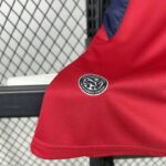 Czech Republic 2026 FIFA World Cup Home Jersey Fan Version - Image 6