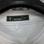 PSG 2025-26 White Baseball Jersey - Image 6
