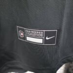 PSG 2025-26 Black Baseball Jersey - Image 6