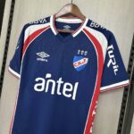 Nacional 2026-27 Navy Blue Goalkeeper Jersey - Image 6