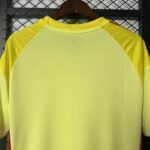 Arsenal 2025-26 Yellow Goalkeeper Jersey - Image 6