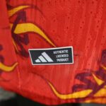 Japan 2026 FIFA World Cup Orange Goalkeeper Jersey Player Version - Image 6