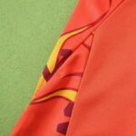Japan 2026 FIFA World Cup Orange Goalkeeper Jersey - Image 6