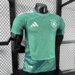 Germany 2026 FIFA World Cup Green Goalkeeper Jersey Player Version - Image 6