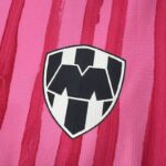 CF Monterrey X KIDSUPER 2025-26 Pink Collaboration Jersey - Image 6