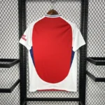 Arsenal 2024-25 Home Jersey Fan Version - Image 6