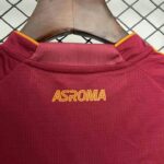 Aston Villa 2025-26 Home Kids Kit - Image 6
