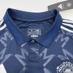 Manchester United 2024-25 Away Jersey Fan Version - Image 6