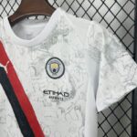 Manchester City x Kidsuper 2025-26 City Jersey Kids Kit - Image 6