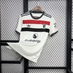 Manchester United 2024-25 Second Away Jersey Fan Version - Image 6