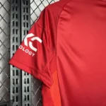Manchester United 2024-25 Home Jersey Fan Version - Image 6
