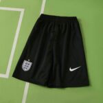 England 2026 FIFA World Cup Black Goalkeeper Kids Kit - Image 6