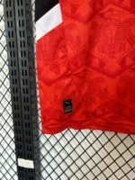 Egypt 2025 Home Jersey Fan Version - Image 6