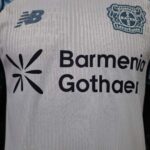 Bayer 04 Leverkusen 2026-27 Away Jersey Player Version - Image 6