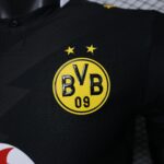 Borussia Dortmund 2026-27 Away Jersey Player Version - Image 6