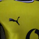 Borussia Dortmund 2026-27 Home Long Sleeve Jersey Player Version - Image 6