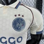 Ajax 2025-26 Second Away Jersey Player Version - Image 6