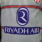 Atletico Madrid 2026-27 Second Away Jersey Player Version - Image 6