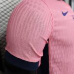 Barcelona 2025-26 Pink Jersey Player Version - Image 6