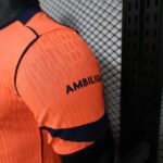 Barcelona 2025-26 Second Away Jersey Player Version - Image 6