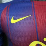 Barcelona 2026-27 OK Collaboration Jersey Player Version - Image 6
