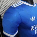 Real Madrid 2025-26 Second Away Jersey Player Version - Image 6