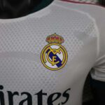 Real Madrid 2026-27 Home Jersey Player Version - Image 6
