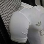 Real Madrid 2026-27 White 125th Anniversary Jersey Player Version - Image 6