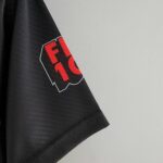 Flamengo 1995-96 100th Anniversary Home Jersey - Image 7