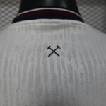 West Ham United 2025-26 Away Jersey Player Version - Image 7