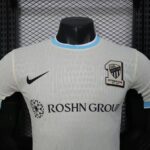 Al-Ittihad 2025-26 Away Jersey Player Version - Image 7
