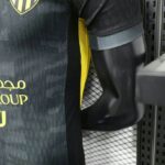 Al-Ittihad 2025-26 Second Away Jersey Player Version - Image 7
