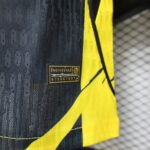 Al-Ittihad 2026-27 Home Jersey Player Version - Image 7