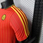 Belgium 2026 FIFA World Cup Red Icons Jersey Player Version - Image 7