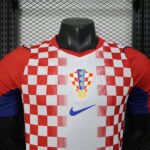 Croatia 2026 FIFA World Cup Home Jersey Player Version - Image 7