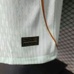 France 2026 FIFA World Cup Away Long Sleeve Jersey Player Version - Image 7