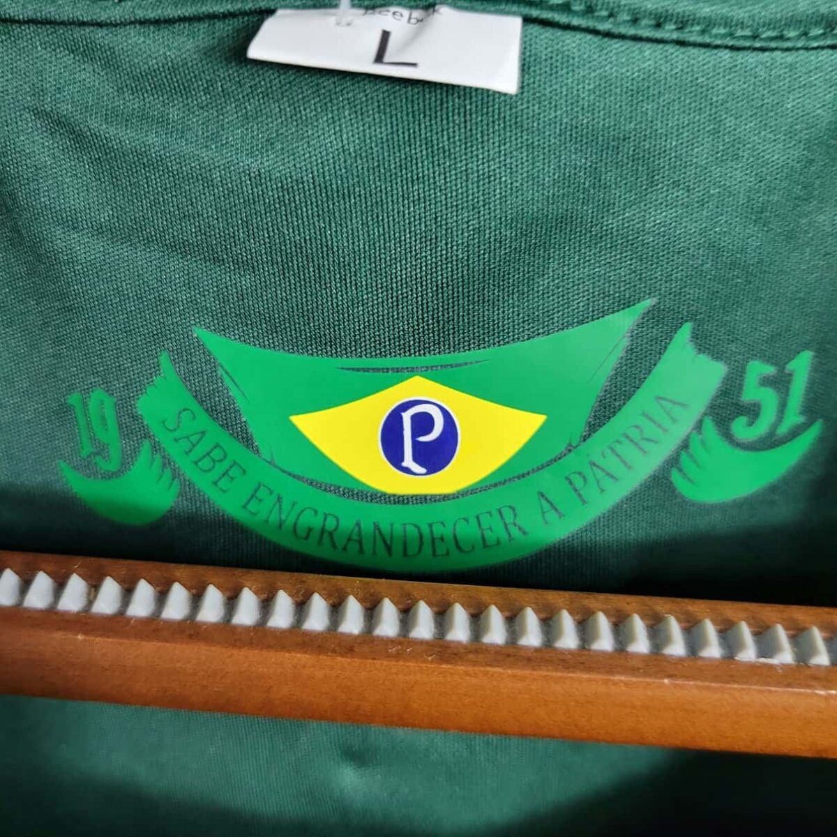 Palmeiras 2011-12 Second Away Retro Jersey - Image 7