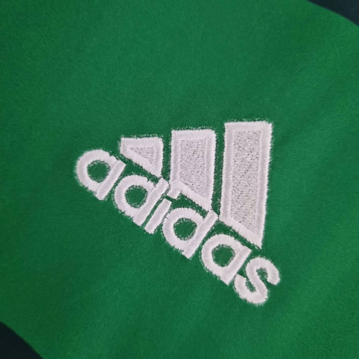 Palmeiras 2010-11 Home Retro Jersey - Image 7