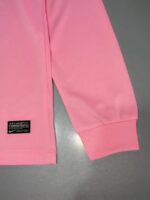 Santos 2012-13 Pink Retro Long Sleeve Jersey - Image 7